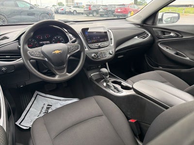 2025 Chevrolet Malibu LT 1LT