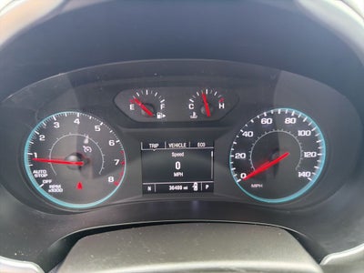 2025 Chevrolet Malibu LT 1LT