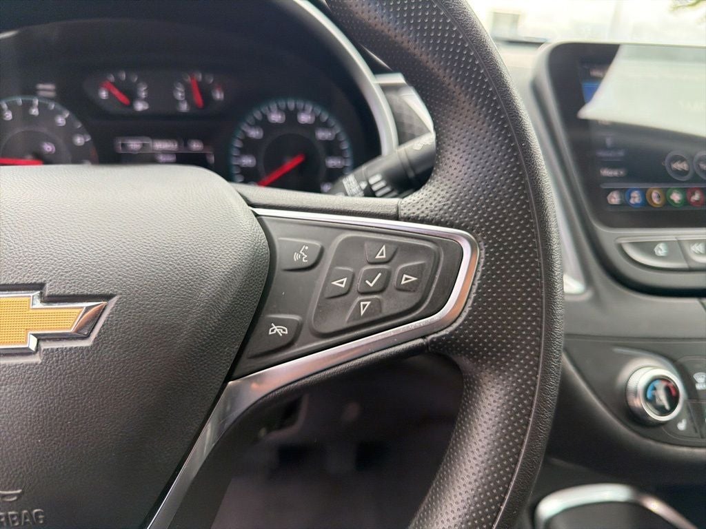 2025 Chevrolet Malibu LT 1LT