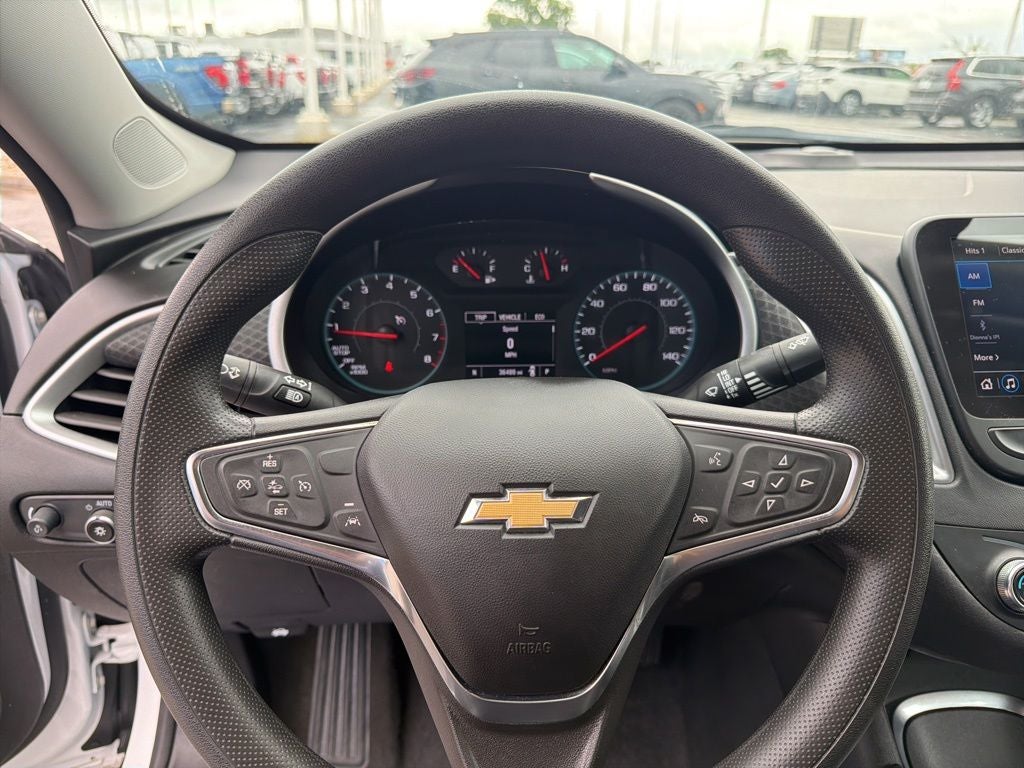 2025 Chevrolet Malibu LT 1LT