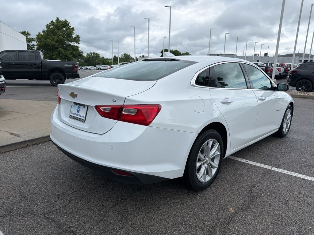 2025 Chevrolet Malibu LT 1LT