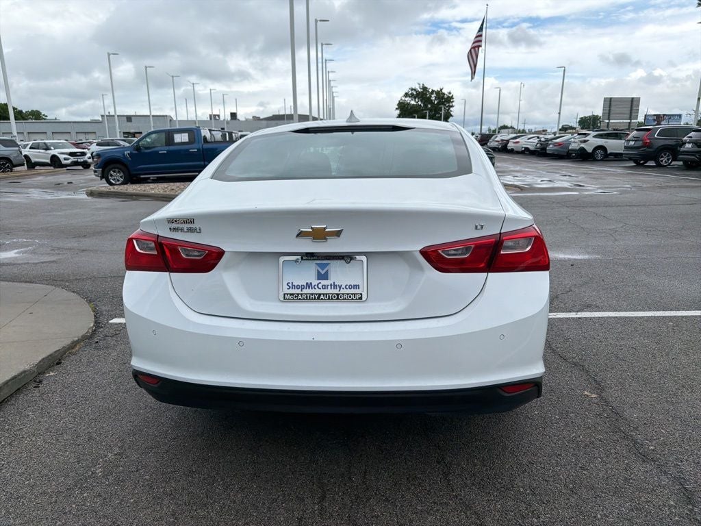 2025 Chevrolet Malibu LT 1LT