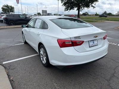 2025 Chevrolet Malibu LT 1LT