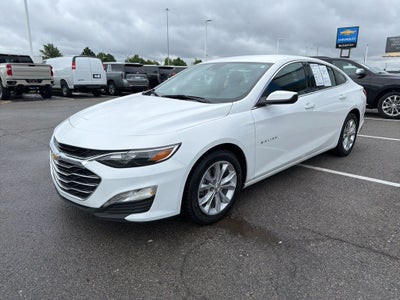 2025 Chevrolet Malibu LT 1LT