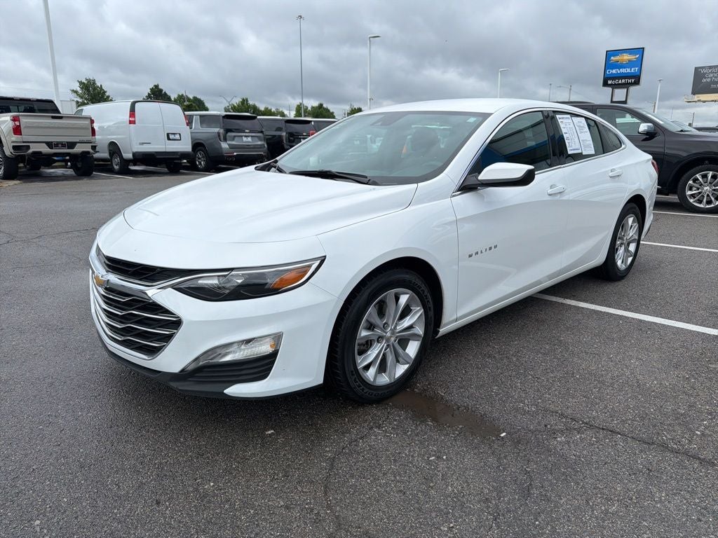2025 Chevrolet Malibu LT 1LT