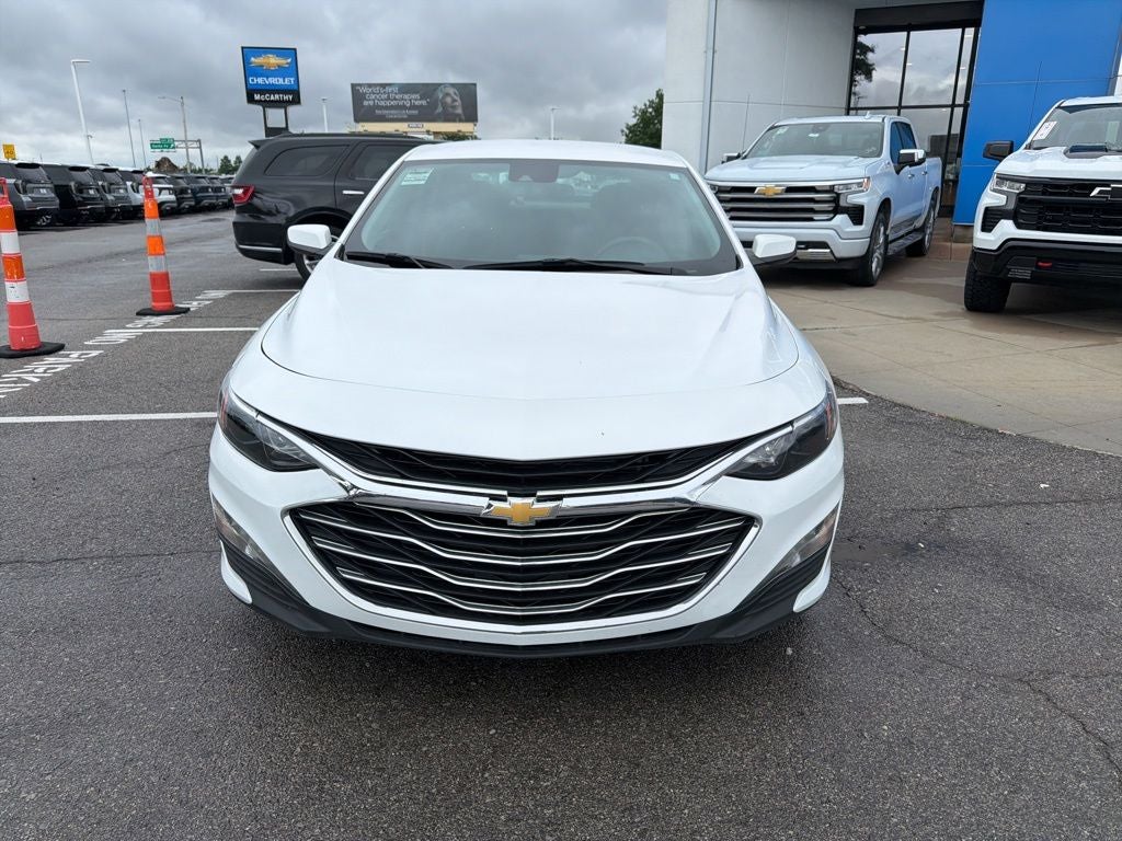 2025 Chevrolet Malibu LT 1LT