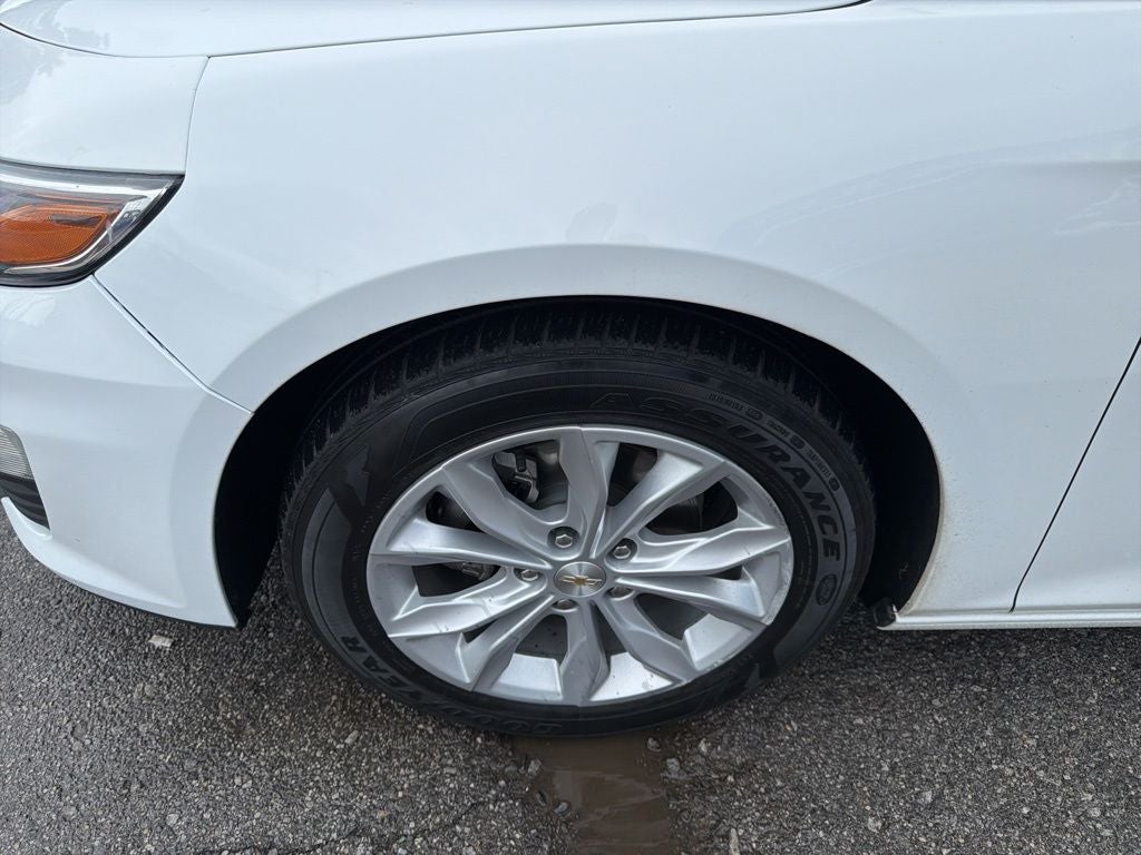 2025 Chevrolet Malibu LT 1LT