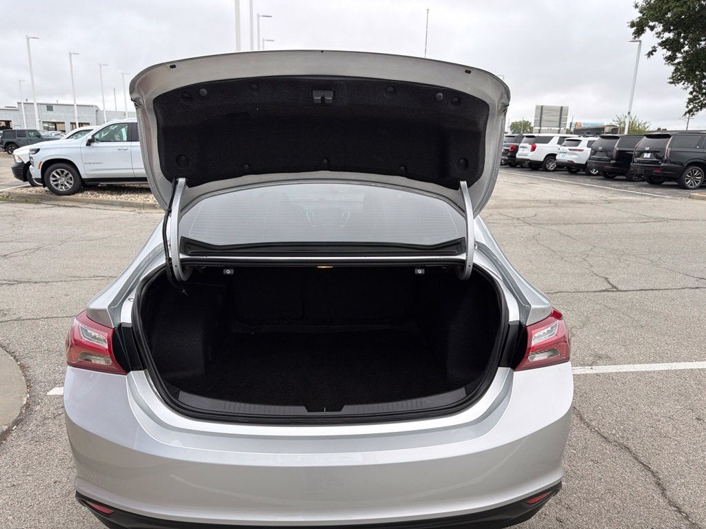 2021 Chevrolet Malibu LT