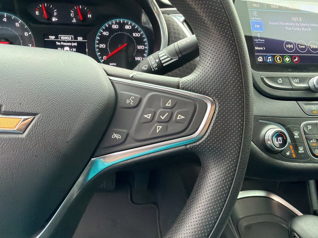 2021 Chevrolet Malibu LT