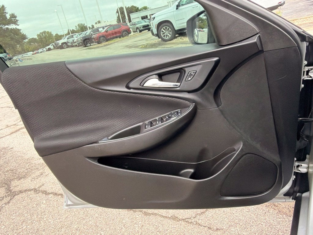 2021 Chevrolet Malibu LT