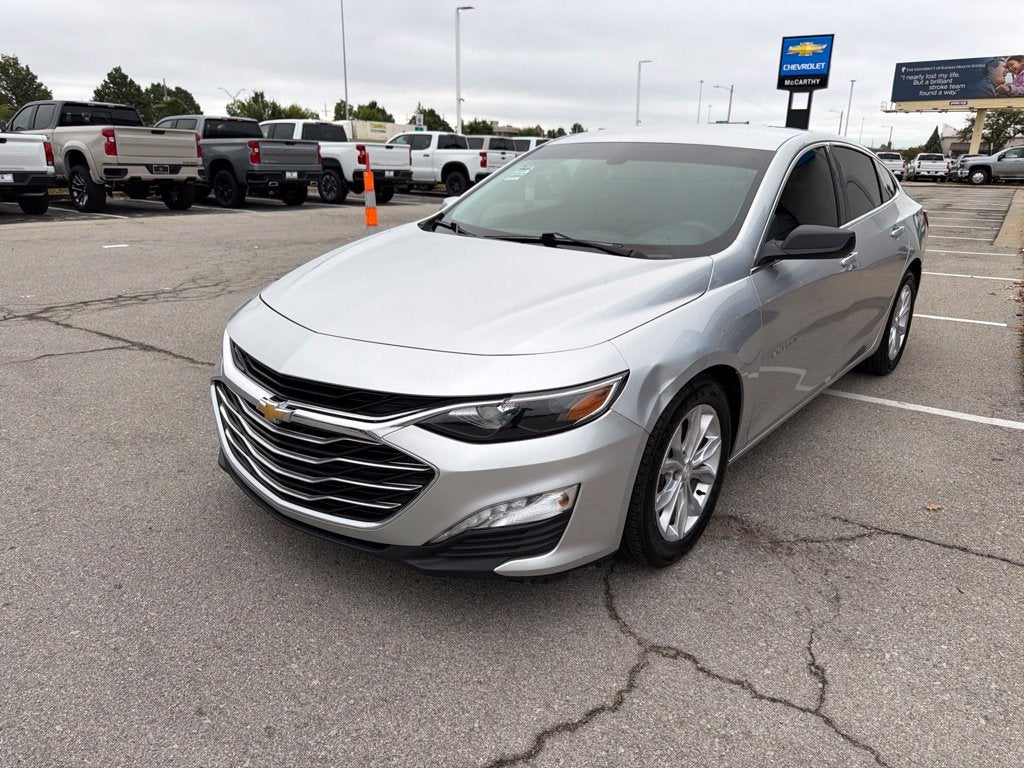 2021 Chevrolet Malibu LT