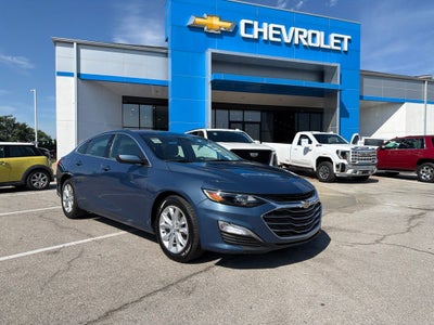 2025 Chevrolet Malibu LT 1LT