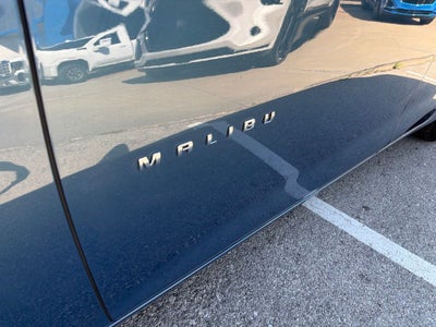 2025 Chevrolet Malibu LT 1LT