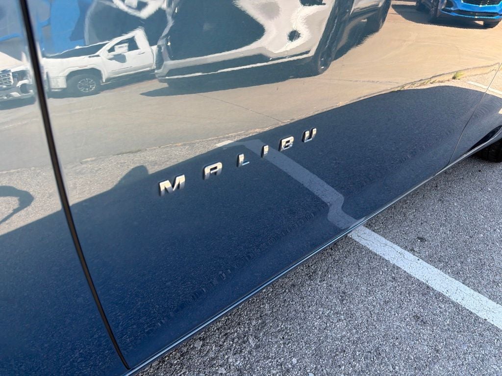 2025 Chevrolet Malibu LT 1LT