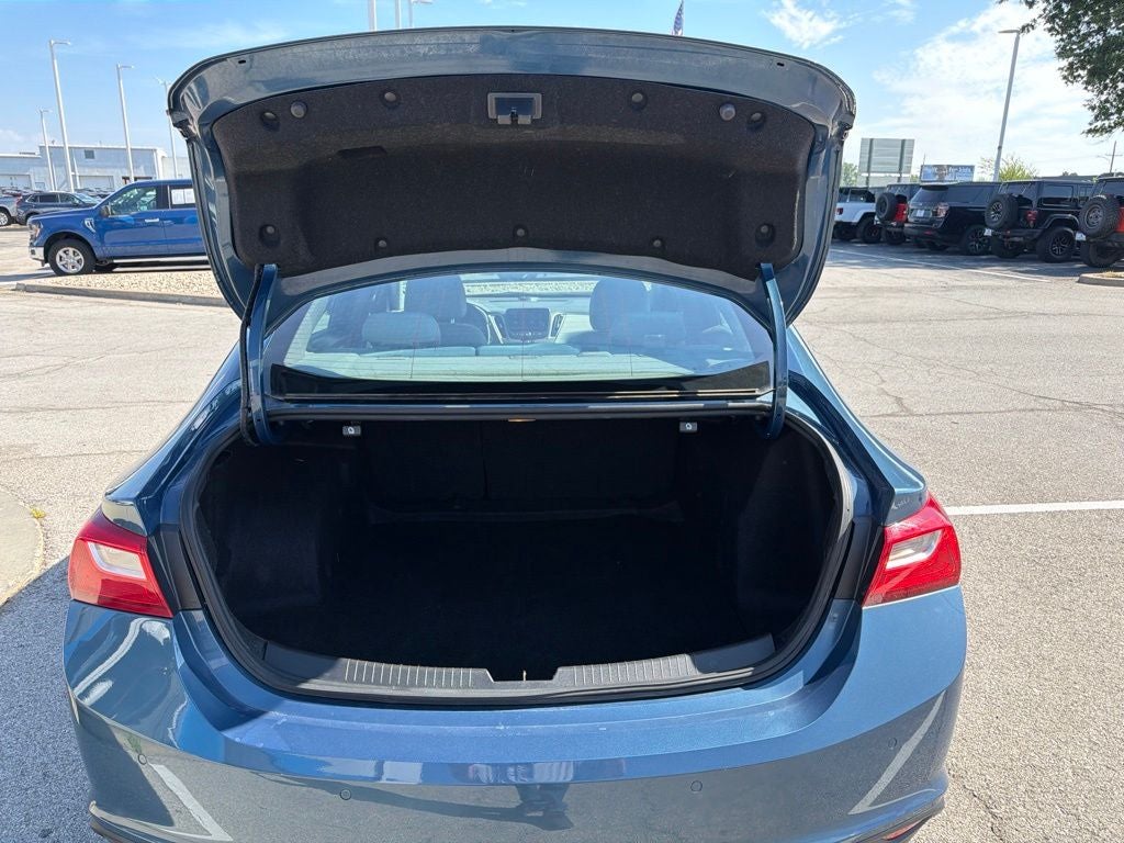 2025 Chevrolet Malibu LT 1LT