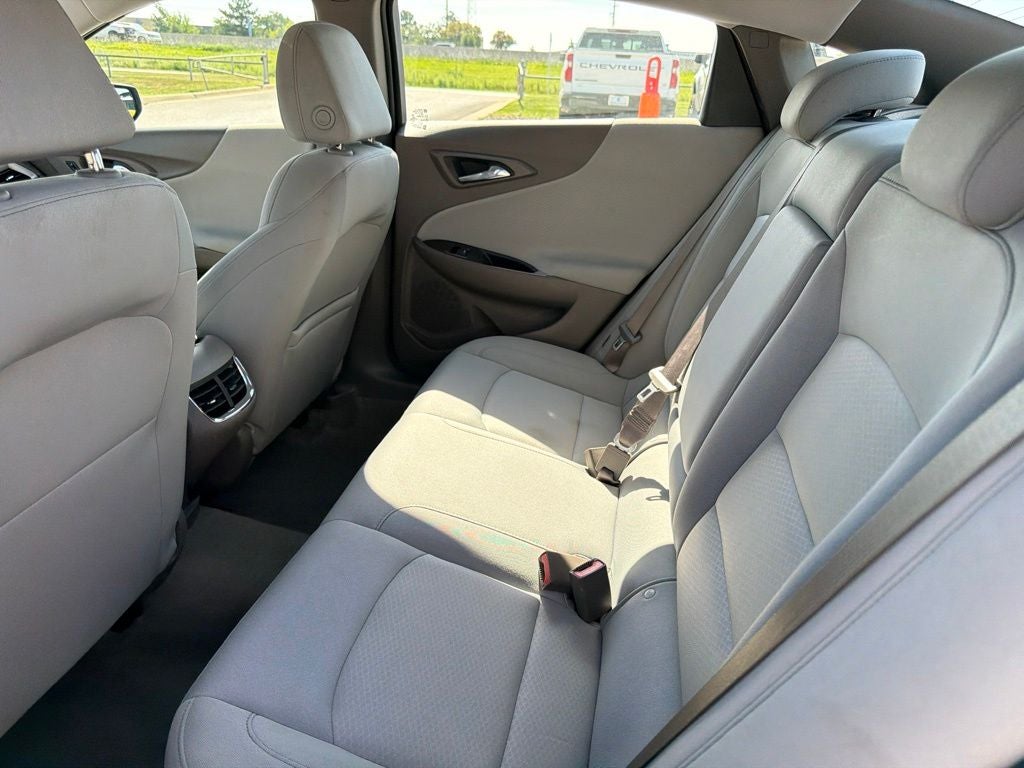2025 Chevrolet Malibu LT 1LT