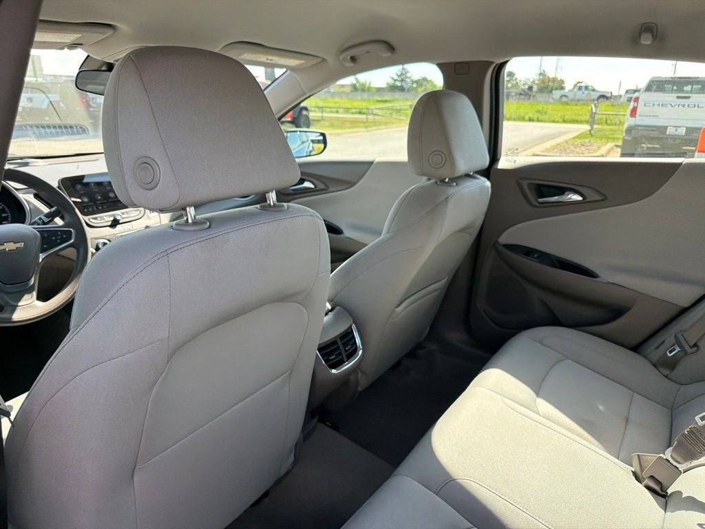 2025 Chevrolet Malibu LT 1LT