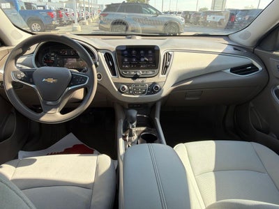 2025 Chevrolet Malibu LT 1LT