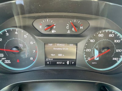 2025 Chevrolet Malibu LT 1LT