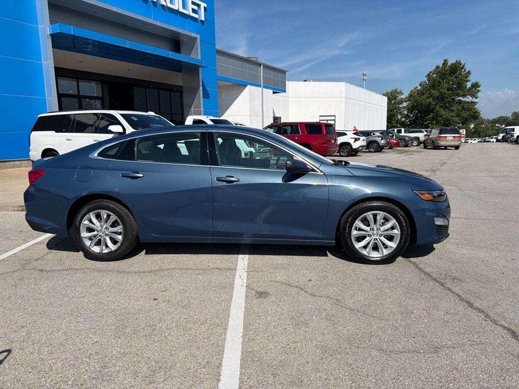 2025 Chevrolet Malibu LT 1LT