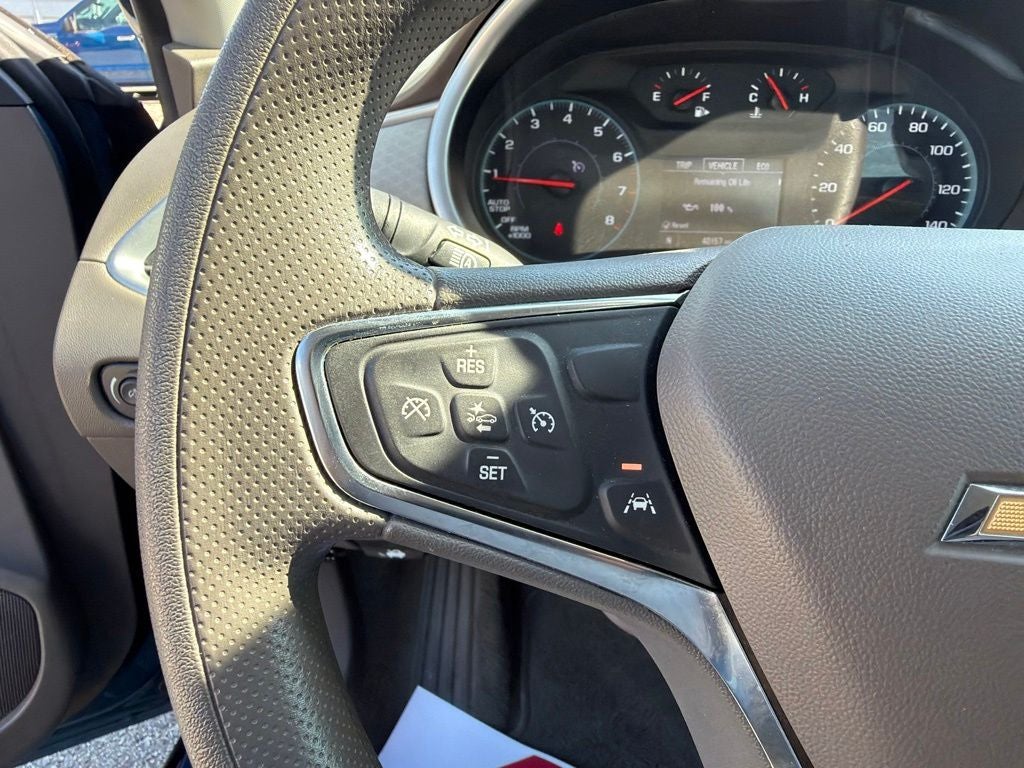 2025 Chevrolet Malibu LT 1LT