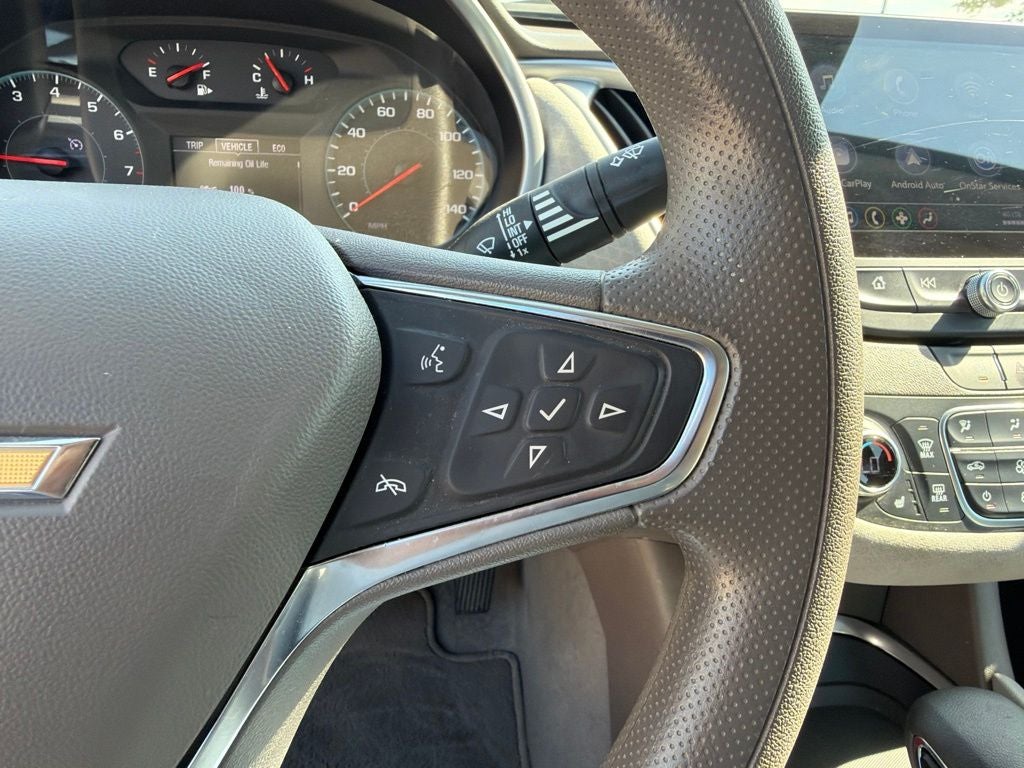 2025 Chevrolet Malibu LT 1LT