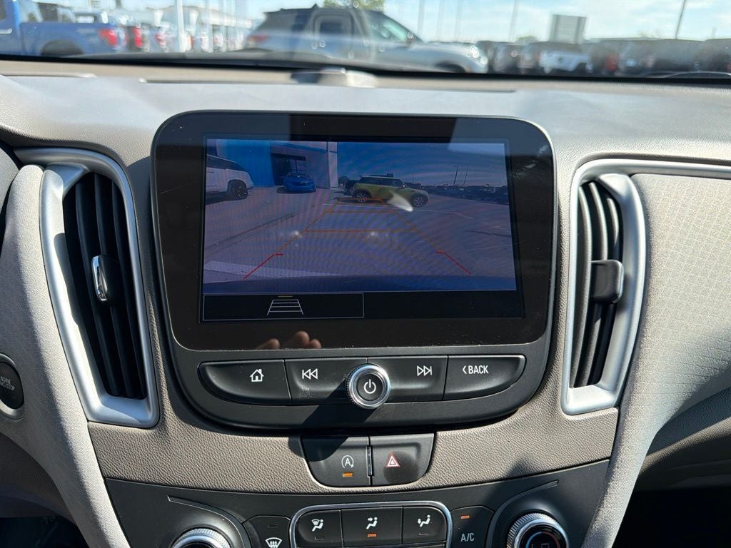 2025 Chevrolet Malibu LT 1LT