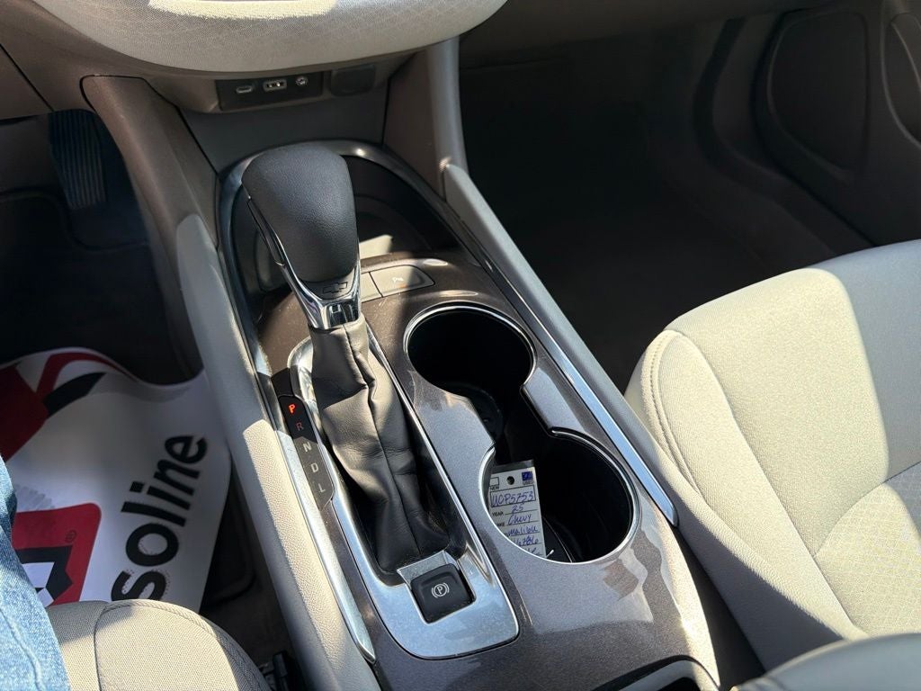 2025 Chevrolet Malibu LT 1LT