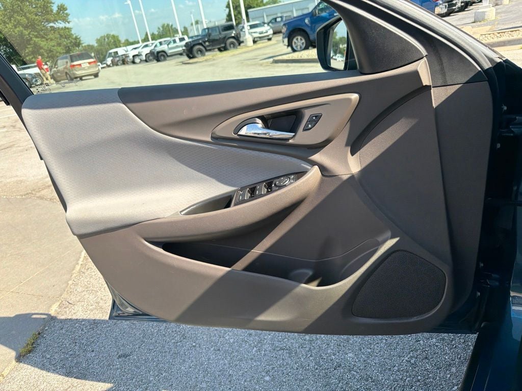 2025 Chevrolet Malibu LT 1LT