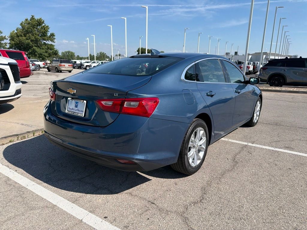 2025 Chevrolet Malibu LT 1LT