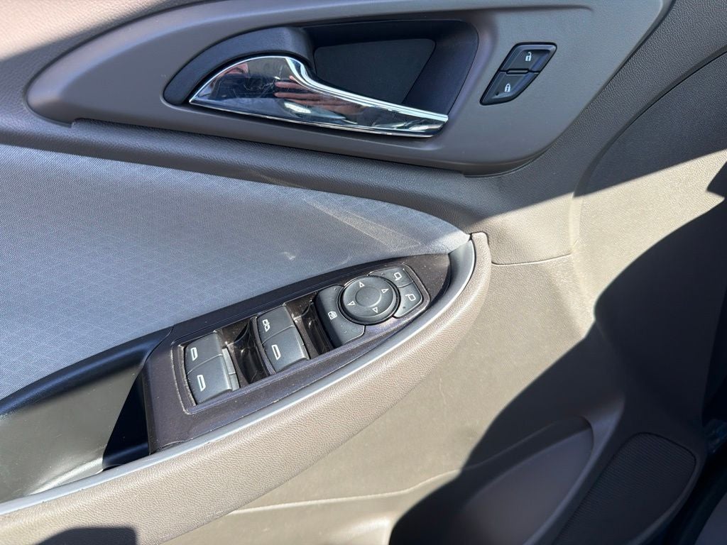 2025 Chevrolet Malibu LT 1LT