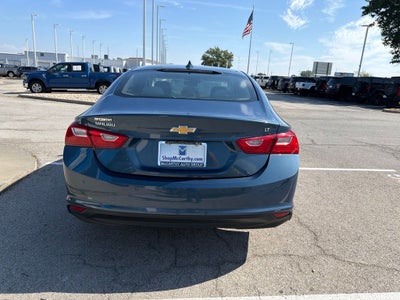 2025 Chevrolet Malibu LT 1LT