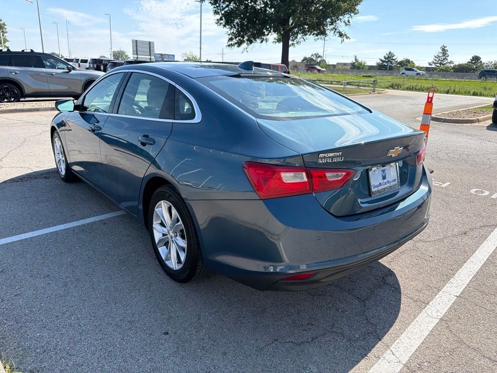 2025 Chevrolet Malibu LT 1LT
