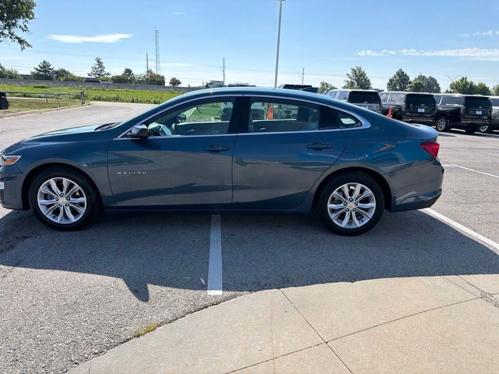 2025 Chevrolet Malibu LT 1LT