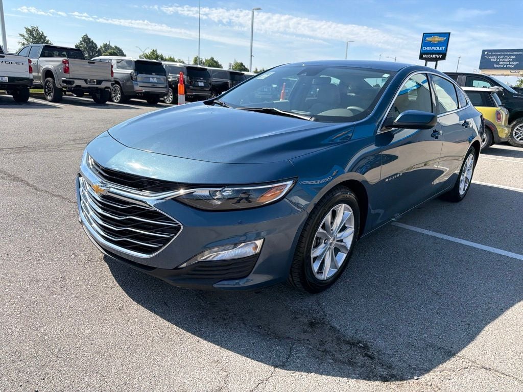 2025 Chevrolet Malibu LT 1LT