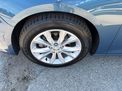 2025 Chevrolet Malibu LT 1LT