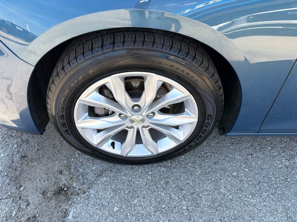 2025 Chevrolet Malibu LT 1LT