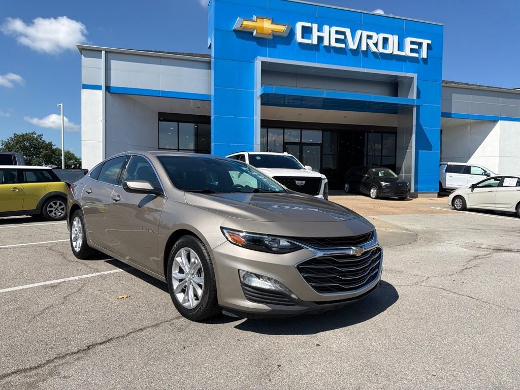 2023 Chevrolet Malibu LT 1LT