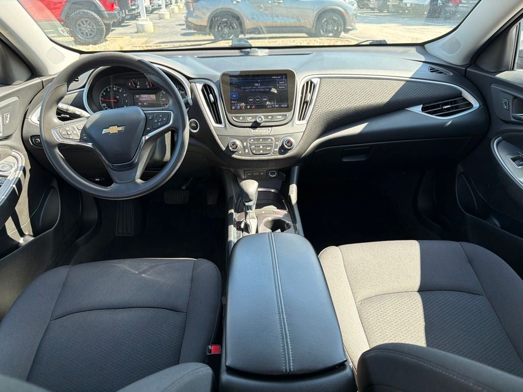 2023 Chevrolet Malibu LT 1LT
