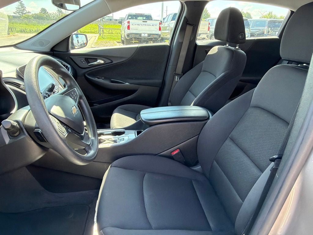 2023 Chevrolet Malibu LT 1LT