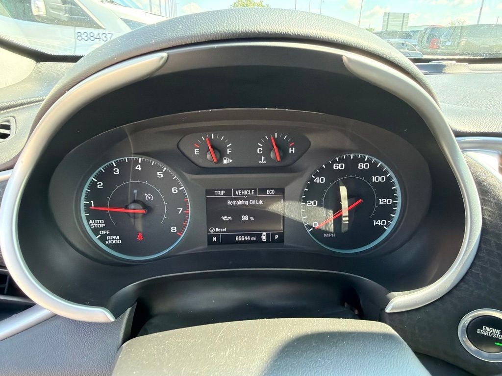 2023 Chevrolet Malibu LT 1LT