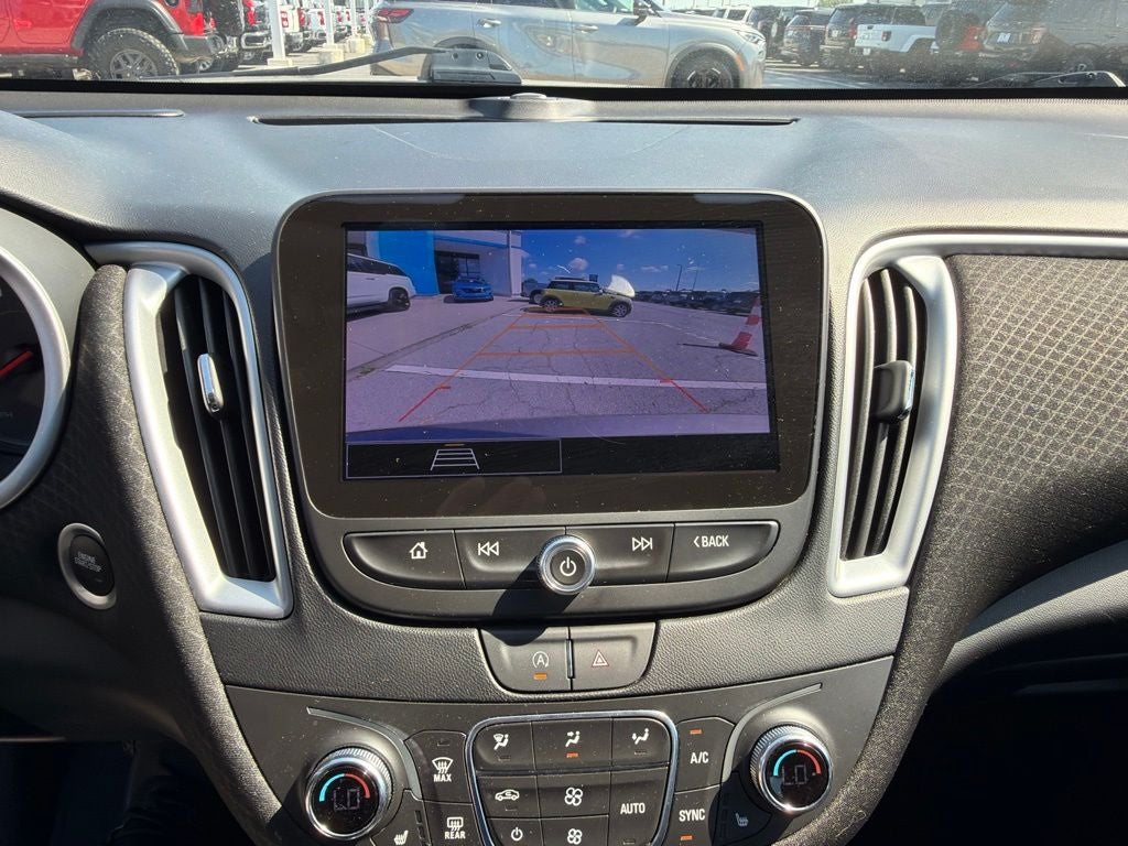 2023 Chevrolet Malibu LT 1LT