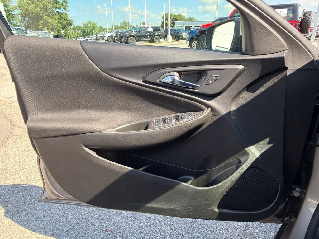 2023 Chevrolet Malibu LT 1LT