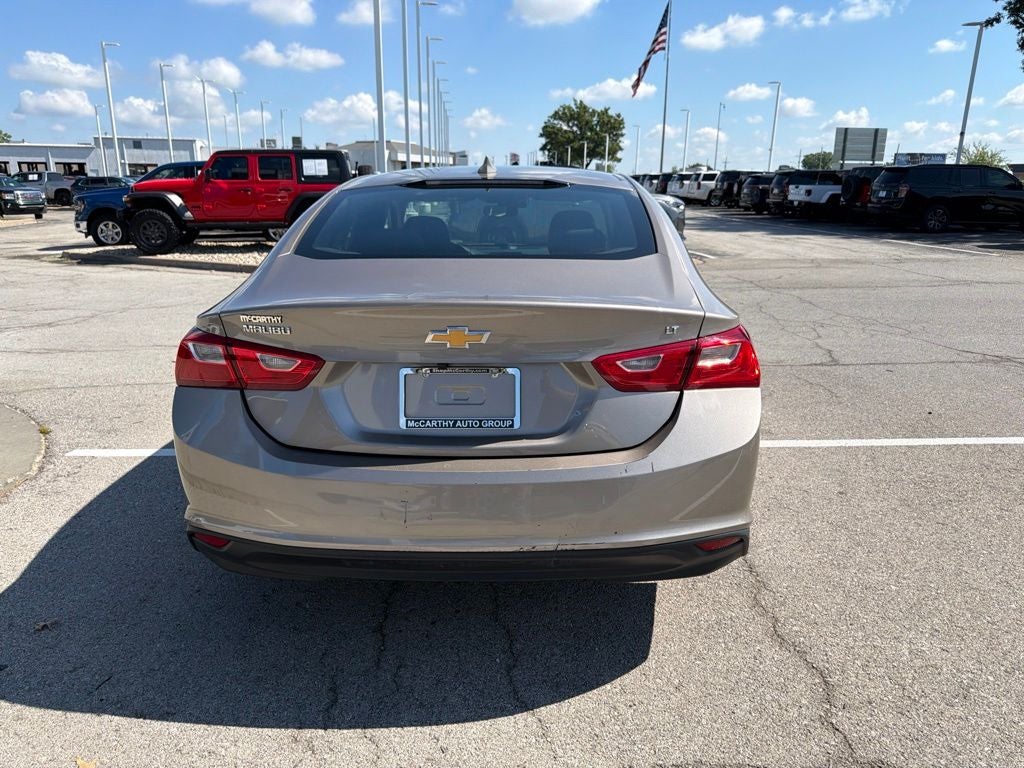 2023 Chevrolet Malibu LT 1LT