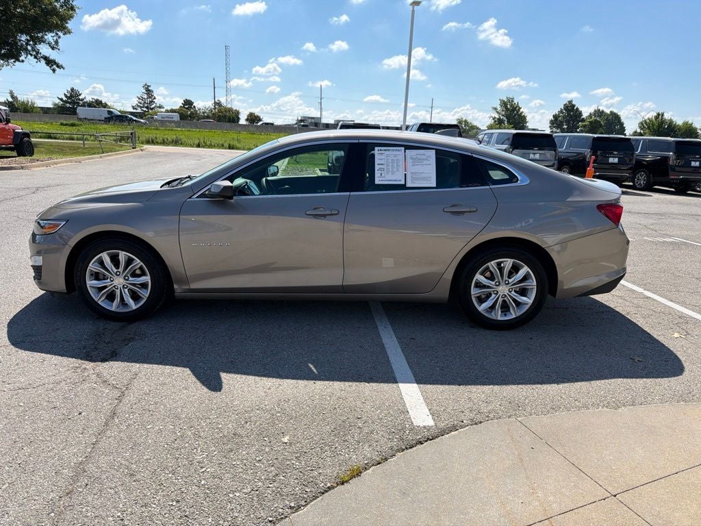 2023 Chevrolet Malibu LT 1LT