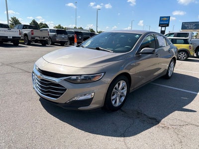 2023 Chevrolet Malibu LT 1LT