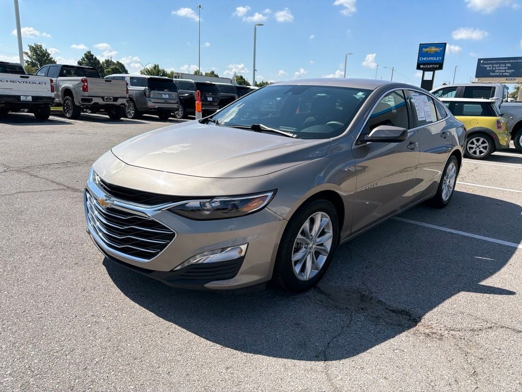 2023 Chevrolet Malibu LT 1LT