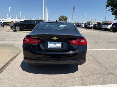2024 Chevrolet Malibu LT 1LT