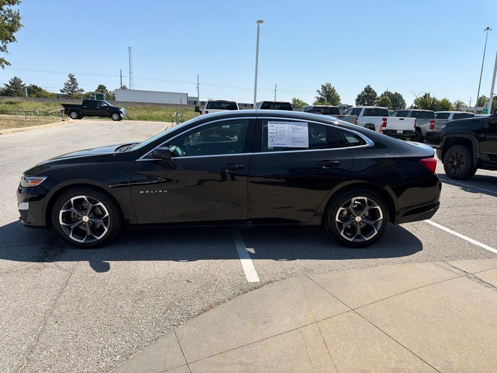 2024 Chevrolet Malibu LT 1LT