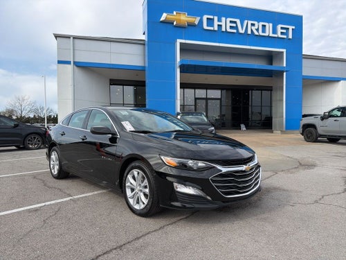 2025 Chevrolet Malibu LT 1LT